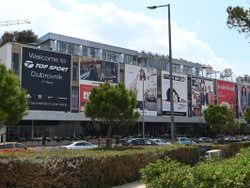 Centre commercial à Gruž