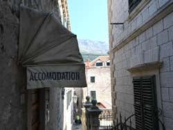 Hébergement à Dubrovnik