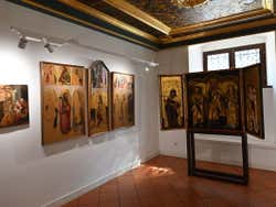 Exposition du Palais du Recteur