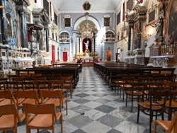 Iglesia franciscana de Dubrovnik