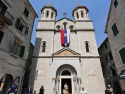 Chiesa ortodossa di Kotor