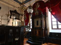 Ancienne synagogue de Dubrovnik