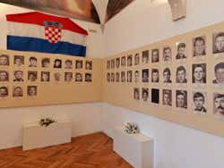 Memoriale ai caduti in guerra