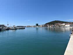 Port de Split