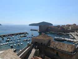 Le Vieux Port de Dubrovnik