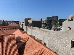 Murailles de Dubrovnik