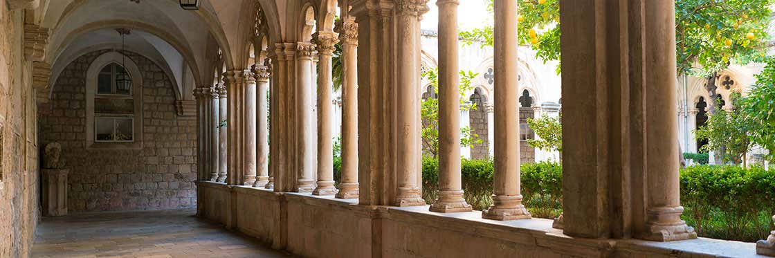 Monastère dominicain de Dubrovnik