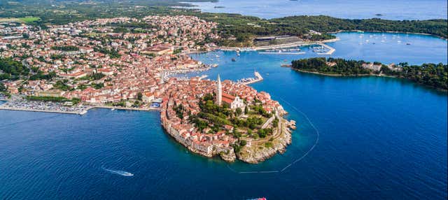 Excursión a Rovinj, Bale y Vodnjan