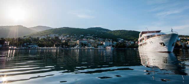 Crociera di 3 giorni sull'Adriatico
