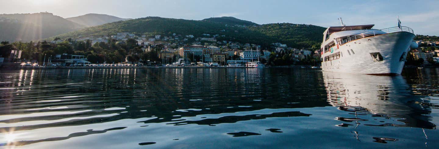 Croisière de 3 jours en Mer Adriatique