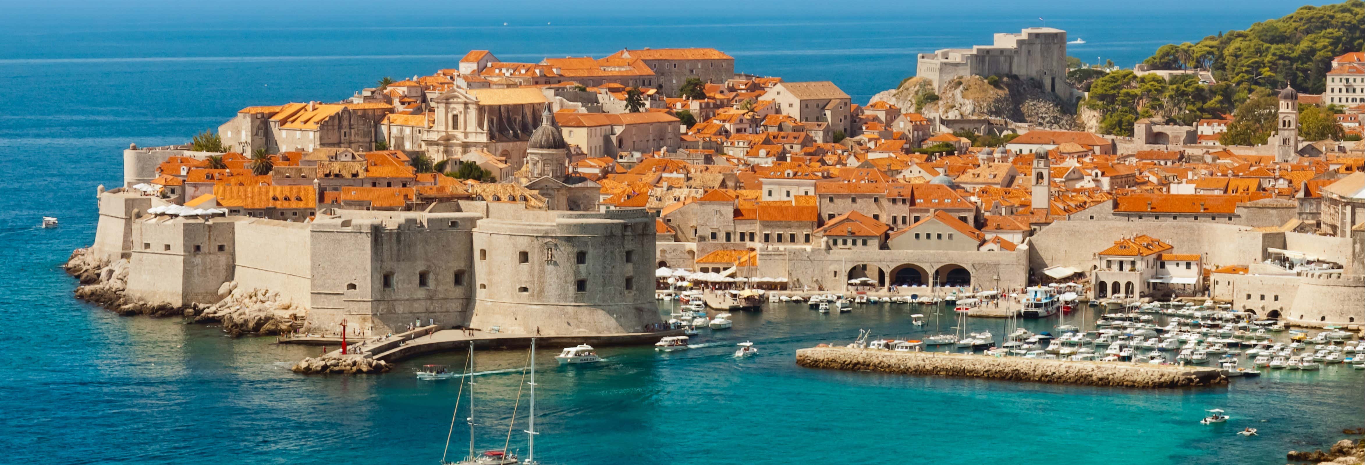 Excursión a Dubrovnik
