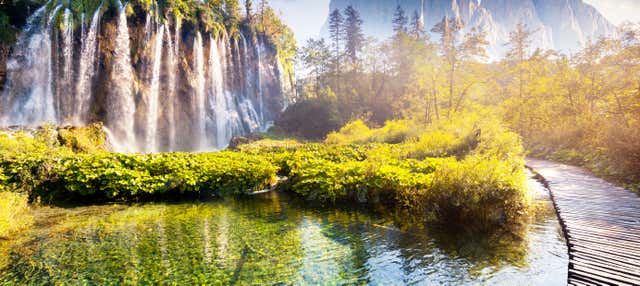 Excursión a los Lagos Plitvice