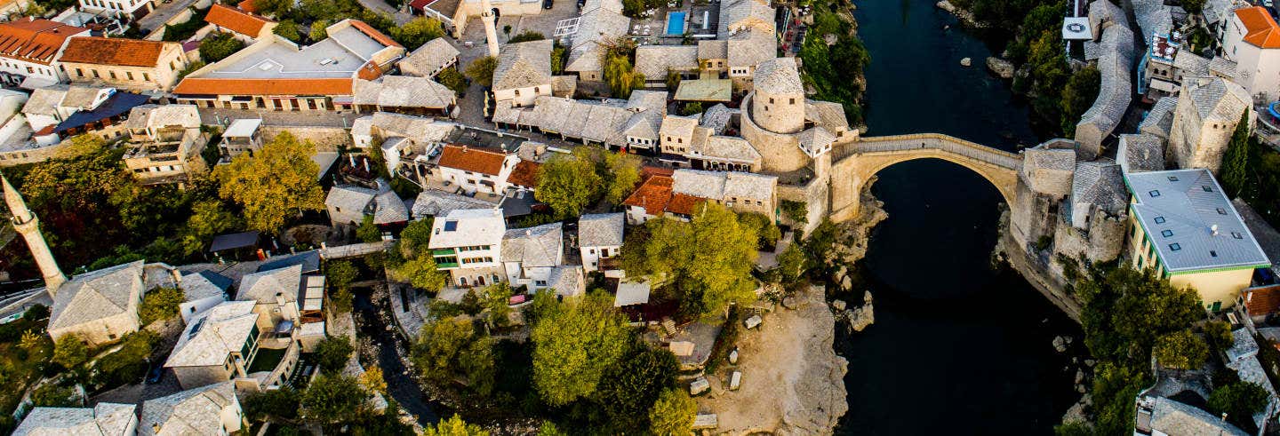Excursión a Mostar y las cascadas de Kravice