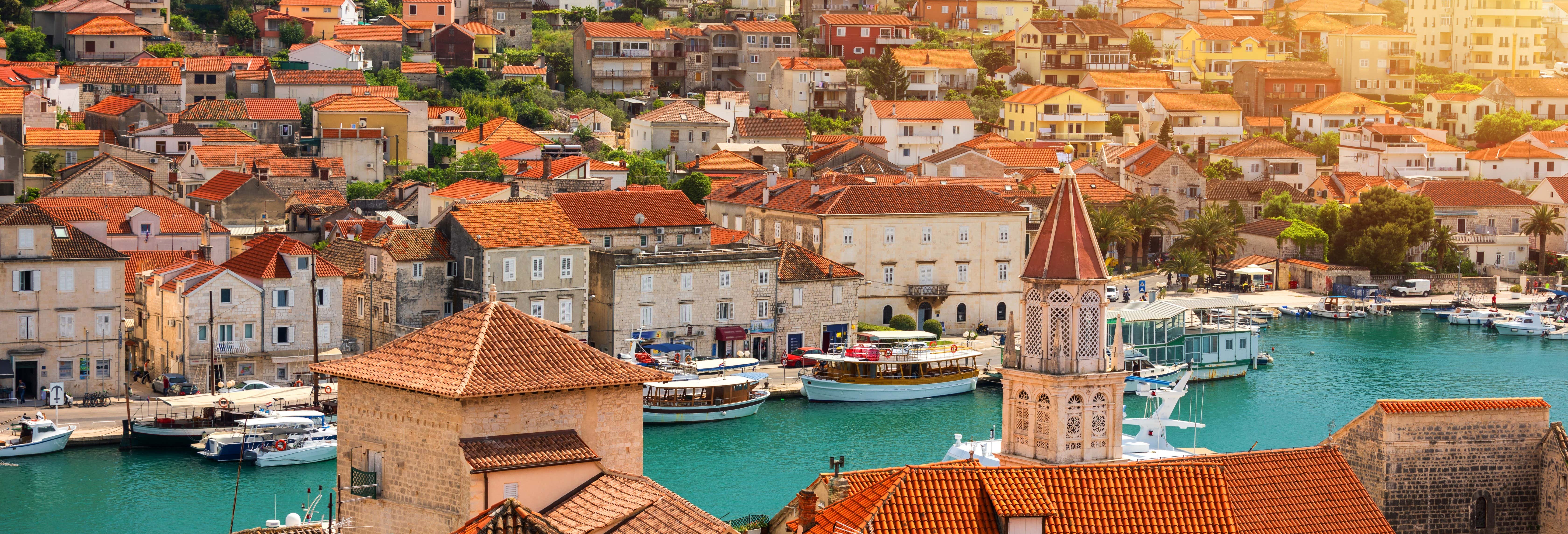 Excursión a Trogir y Klis