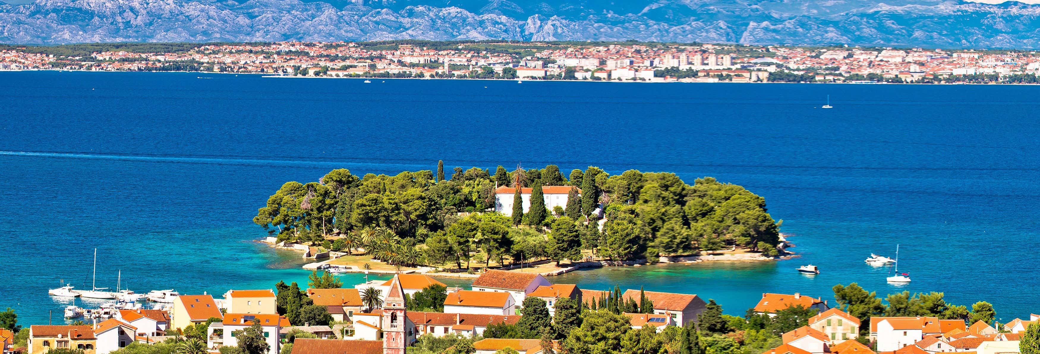 Excursión a la isla de Ugljan en velero