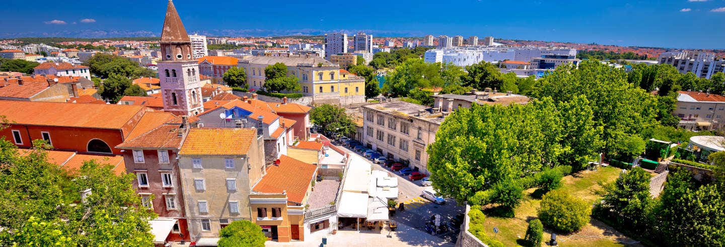Tour privado por Zadar con guía en español
