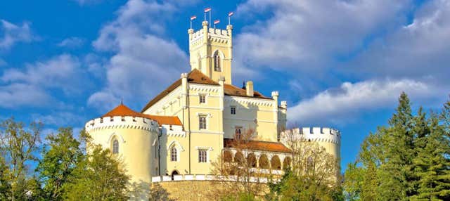 Escursione al castello di Trakošćan e a Varaždin