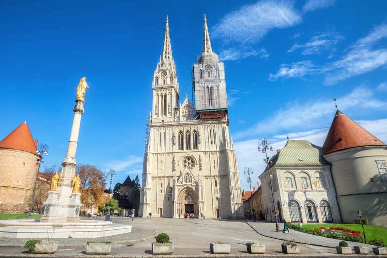 Visita guiada por Zagreb - Reserva online en Civitatis.com