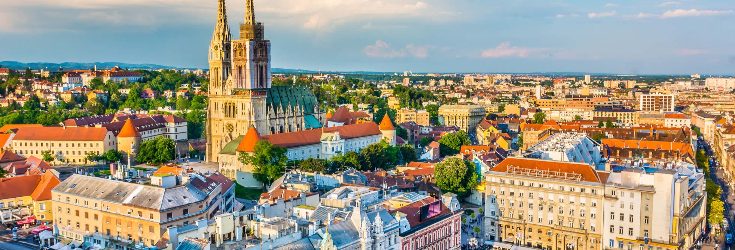 Tour privado por Zagreb con guía en español