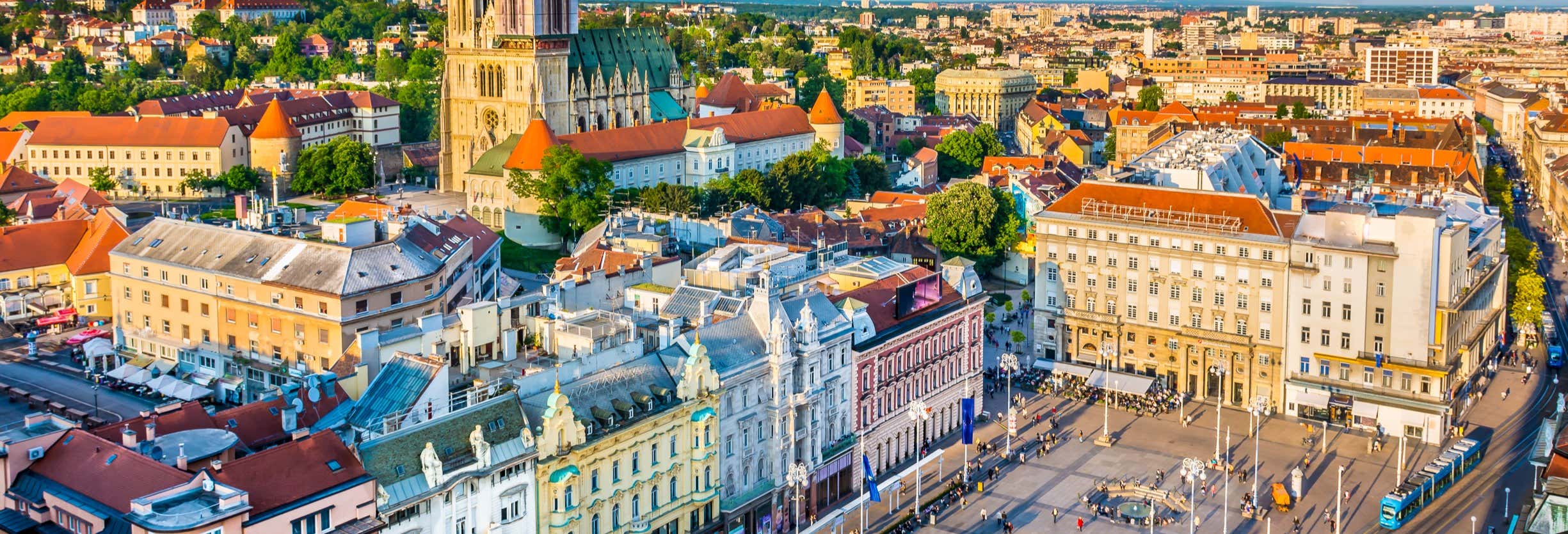 Visita guiada por Zagreb