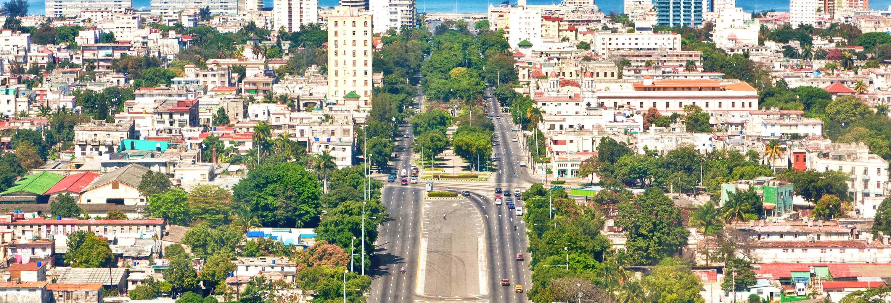 Free tour por La Habana moderna ¡Gratis!
