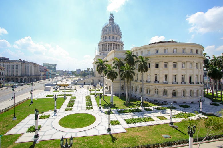 Tour de la Revolución cubana por La Habana - Civitatis.com