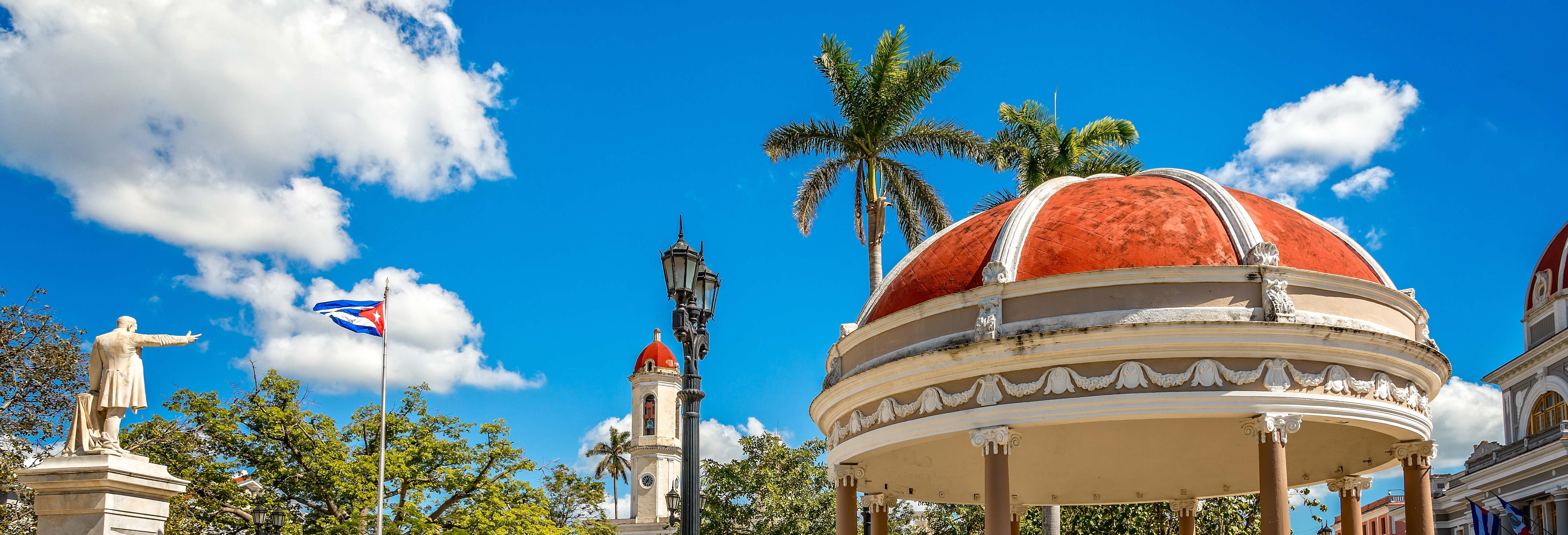 Tour de 2 días a Trinidad y Cienfuegos