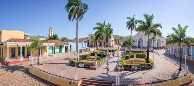 Free tour por Trinidad ¡Gratis!