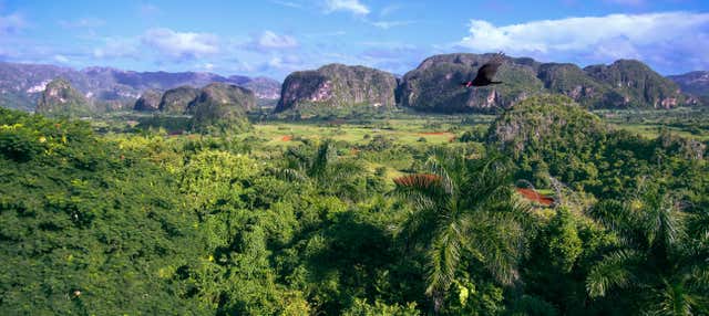 Tour a caballo por el Valle del Silencio