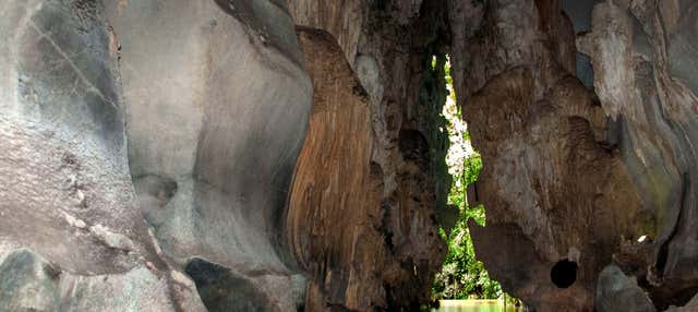 Tour pelas grutas de Viñales