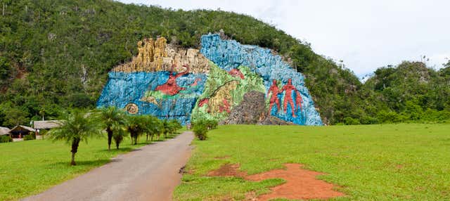 Visite de la vallée de Viñales