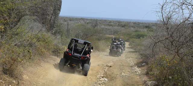 Tour en buggy por Curazao
