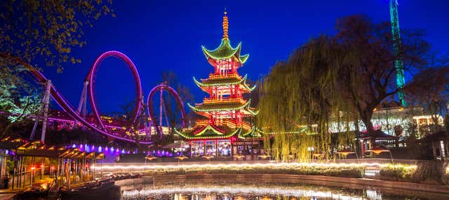 Tivoli Gardens Ticket