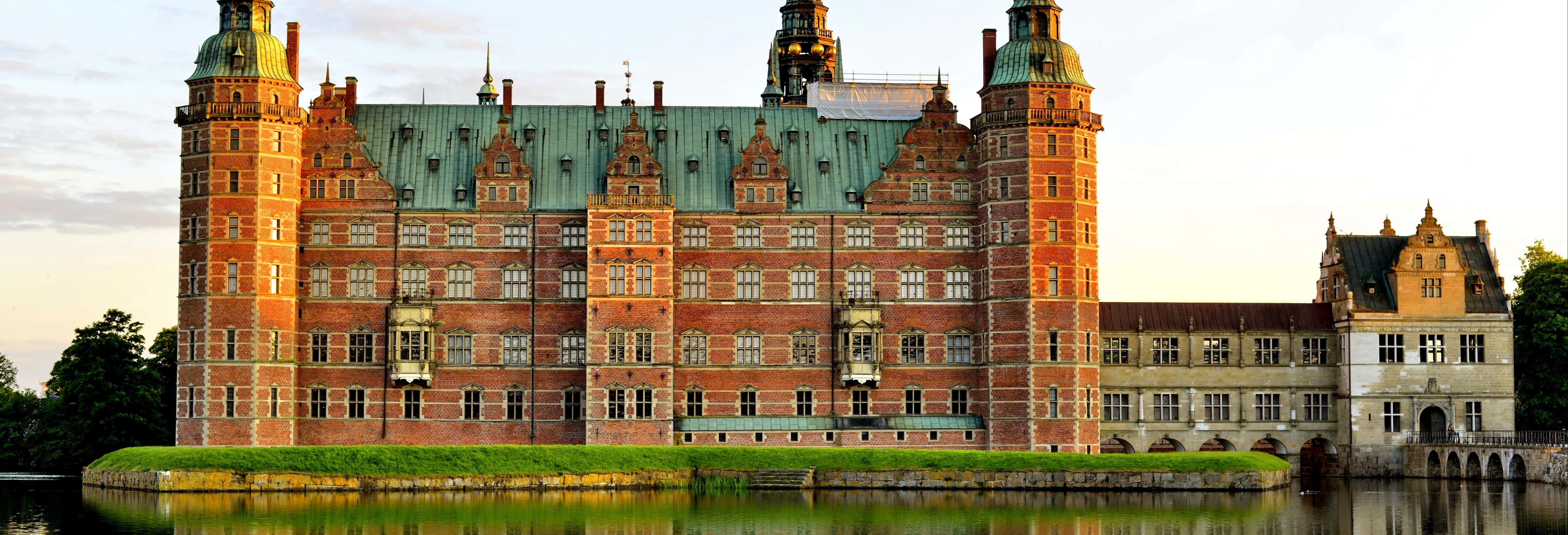 Excursión al castillo de Frederiksborg