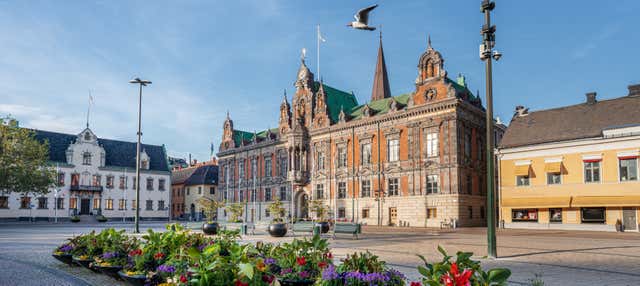 Escursione a Malmö