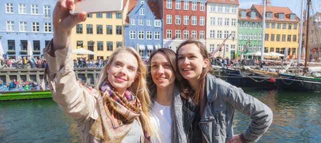 Free Tour dans Copenhague. C'est gratuit !