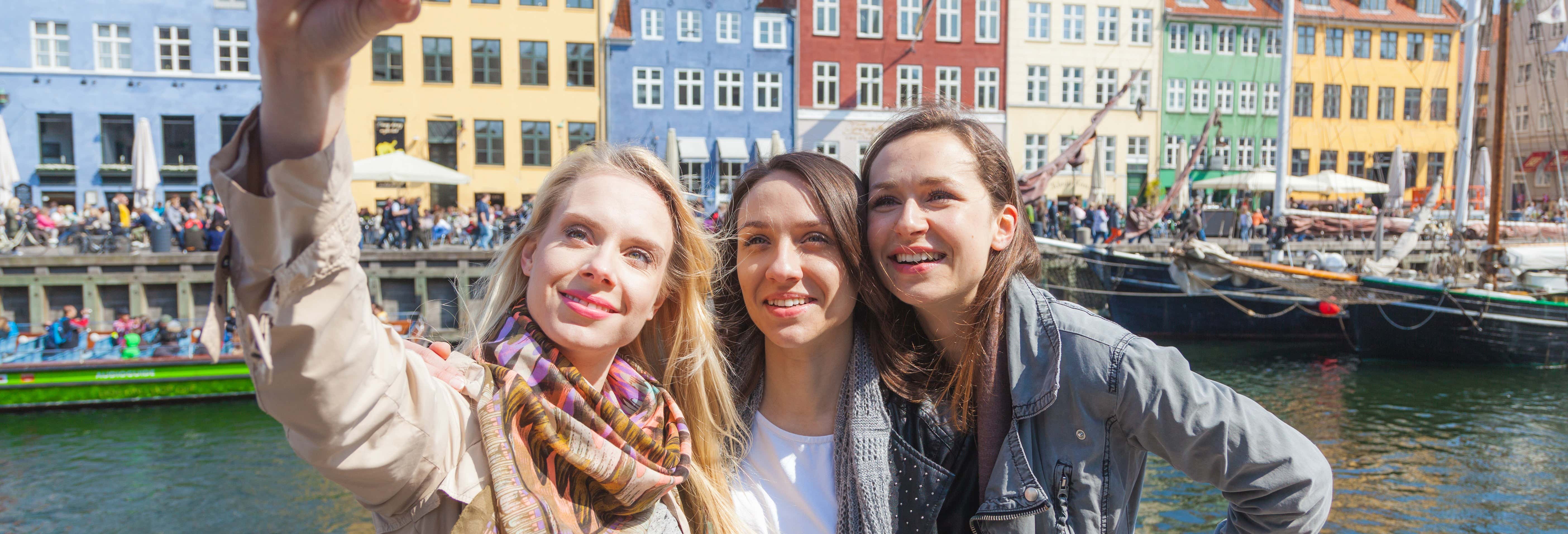 Free tour por Copenhague ¡Gratis!