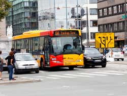 Ônibus urbanos de Copenhague