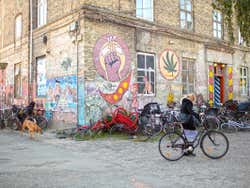 A Cidade Livre de Christiania