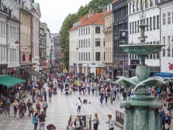 Lojas de Copenhague