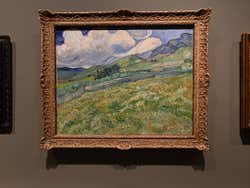 Cuadro de Van Gogh en Copenhague