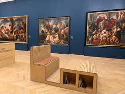 Exposição na Galeria Nacional