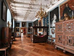 Quarto de Frederiksborg