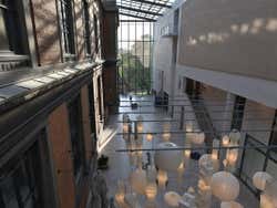 Hall da Galeria Nacional