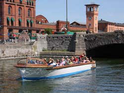 Canais de Malmö