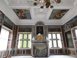Sala de audiências reais