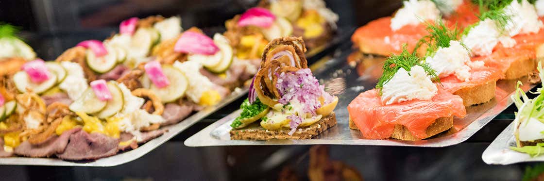 Onde comer em Copenhague