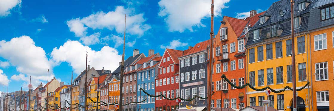 El tiempo en Copenhague