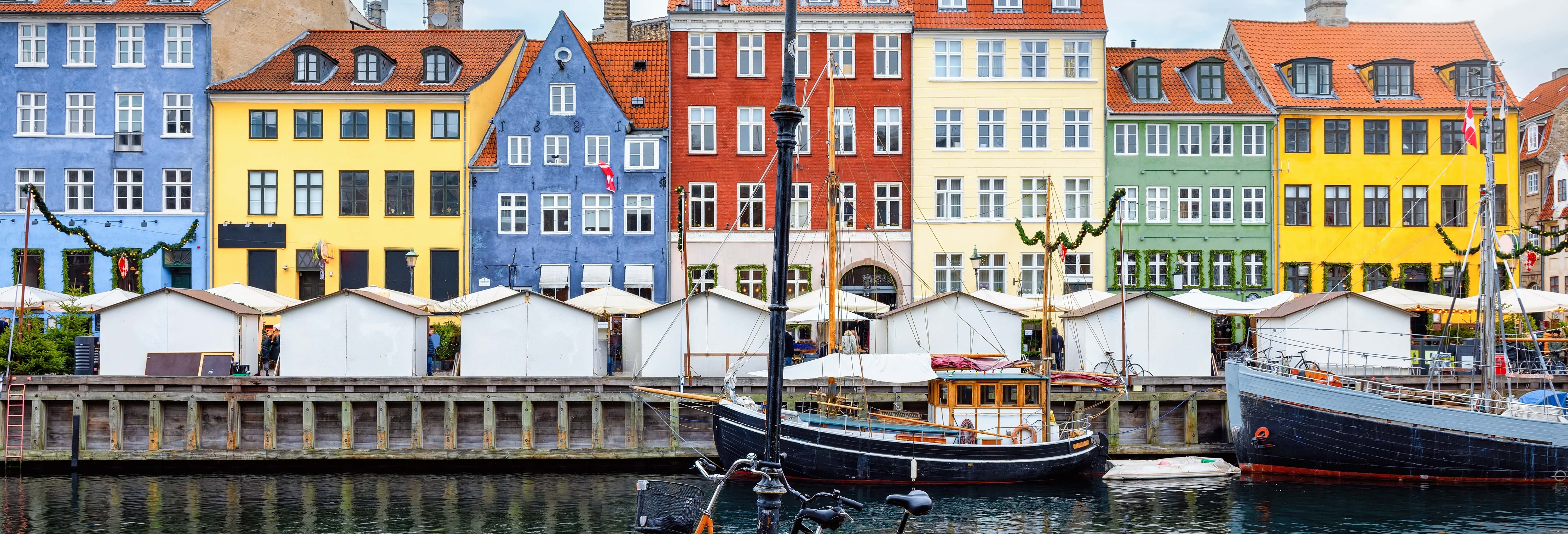 Copenhagen Bike Tour