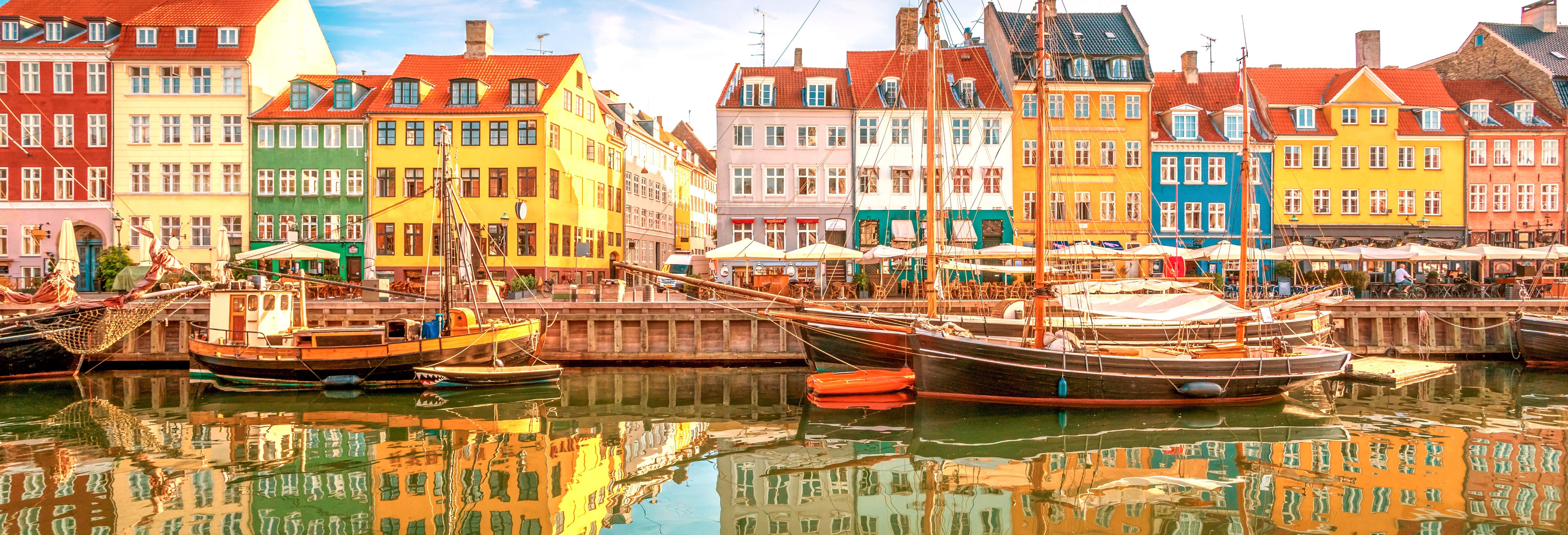 Tour privado por Copenhague con guía en español